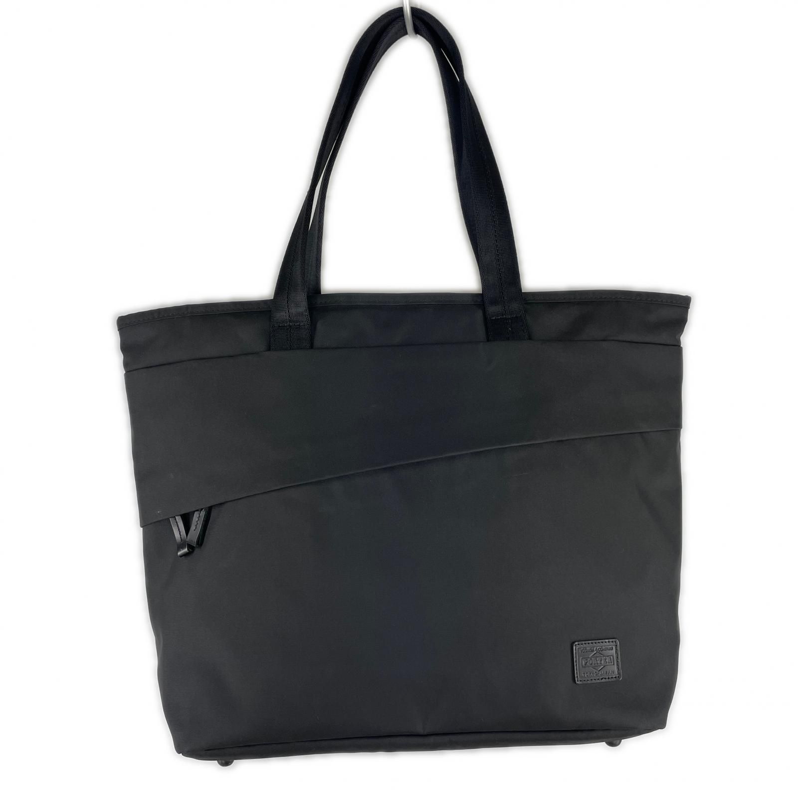 001K様専用 タンカー トートバッグ ブラック PORTER TANKER ブラック