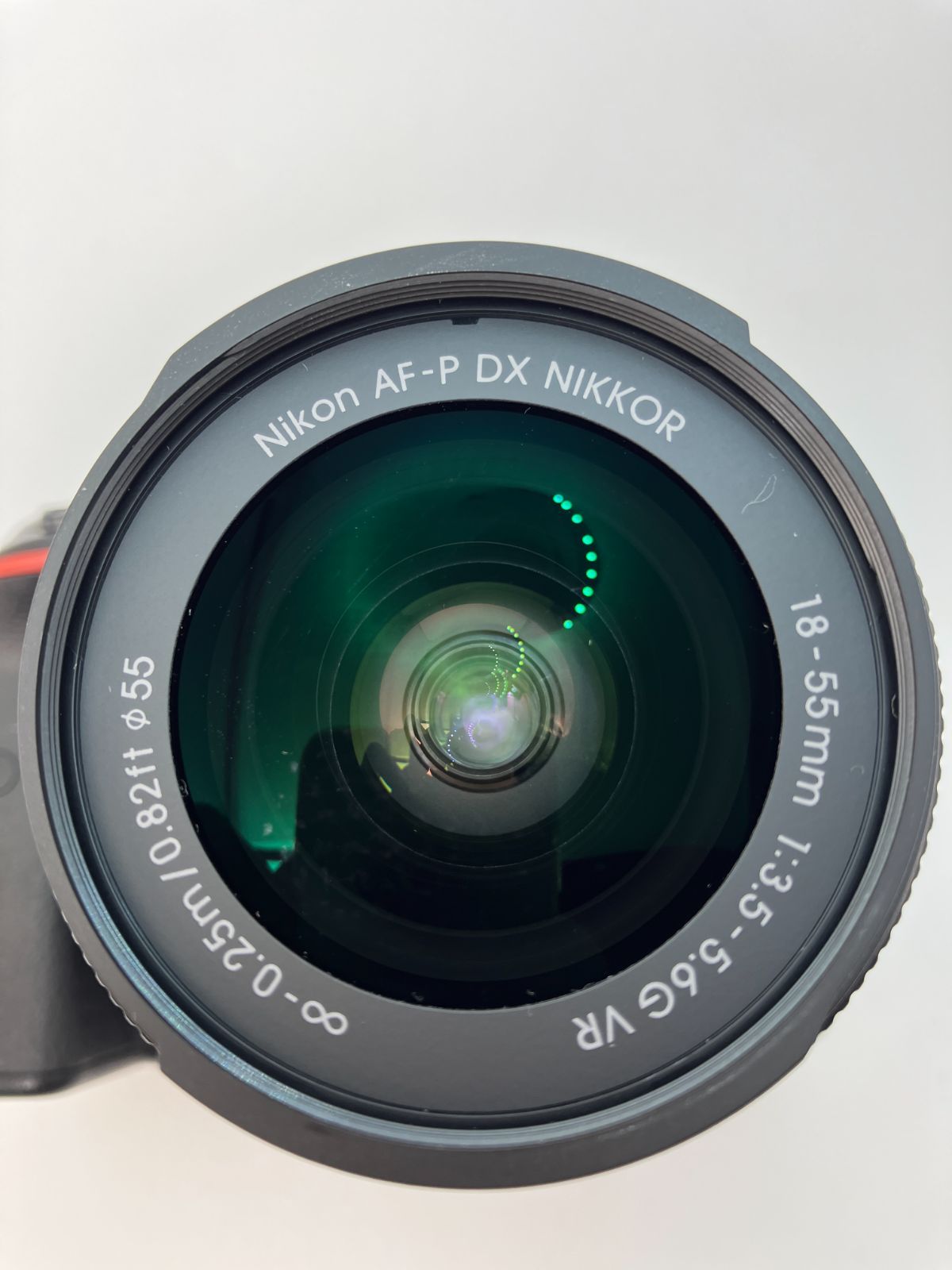 返品保証・動作確認済】Nikon D5300 + AF-P DX NIKKOR 18-55mm VR