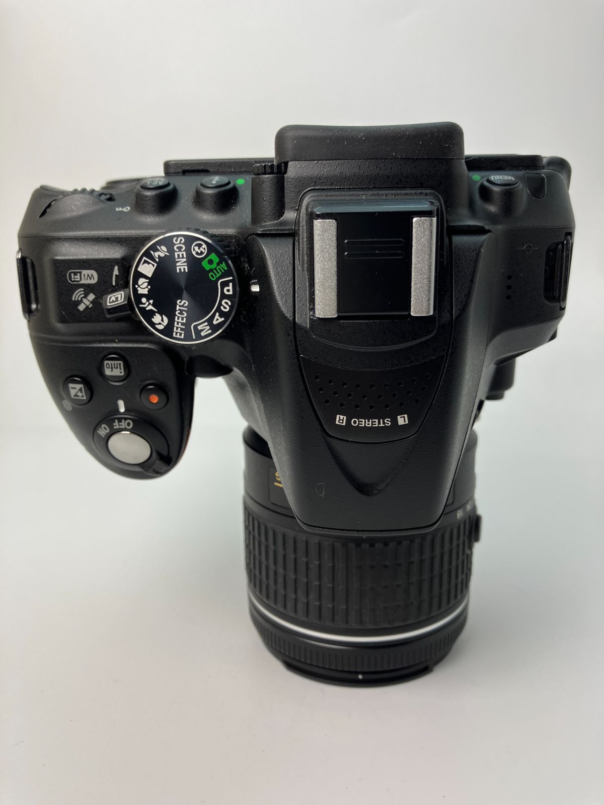 返品保証・動作確認済】Nikon D5300 + AF-P DX NIKKOR 18-55mm VR