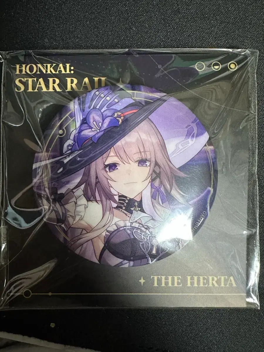 崩壊:スターレイル カフカ 星間旅行シリーズ 缶バッジ 18個セット