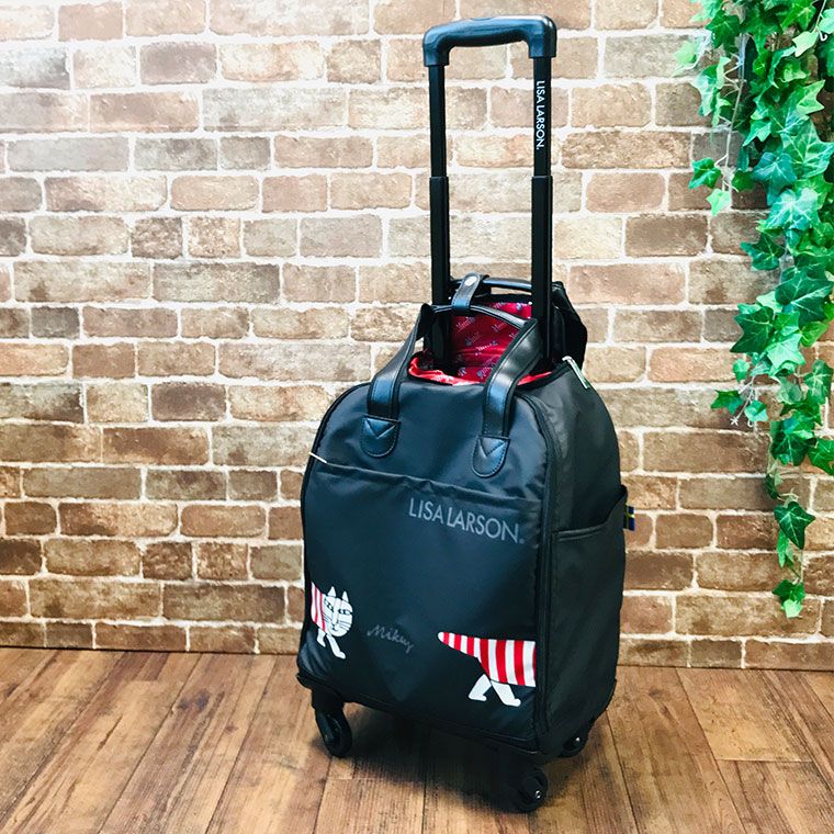 新品】日帰り温泉旅行や1泊程度の旅行におすすめの小型キャリーケース