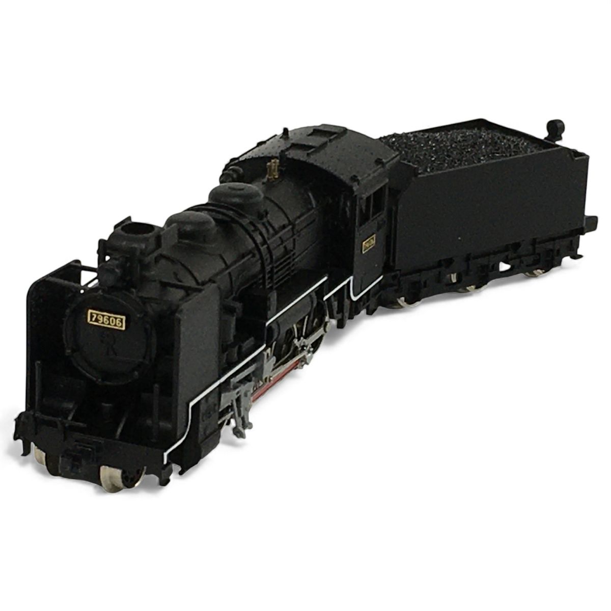 マイクロエース A 9702 9600形 蒸気機関車 79606号機 標準タイプ 大型デフ Nゲージ 鉄道模型