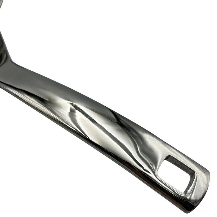 LE CREUSET ル クルーゼ 2 8 L 18 cm 片手鍋 蓋付 ステンレス ソースパン キッチンツール 調理器具 料理 IH 直火 W４