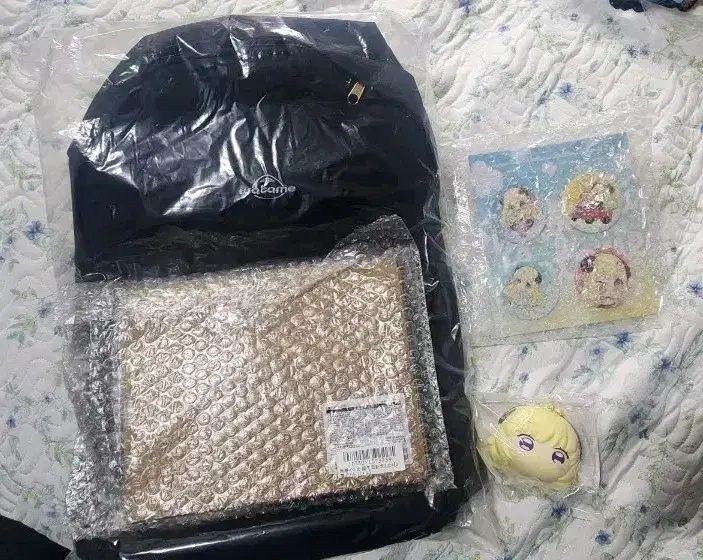 つのまきワタメ 2025 センイルグッズ セット