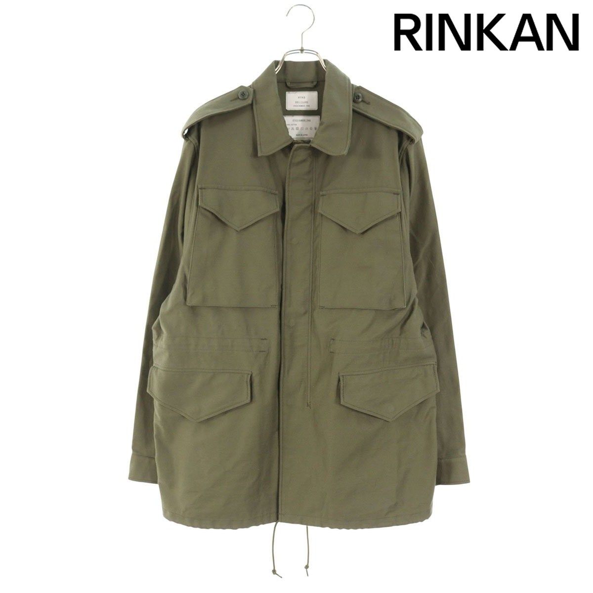 ハイク TYPE M-51 FIELD JACKET 17442 M-51タイプフィールドミリタリー
