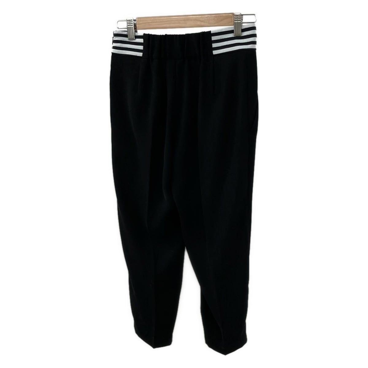 BORDERS at BALCONY(ボーダーズアットバルコニー) パンツ サイズ34 S