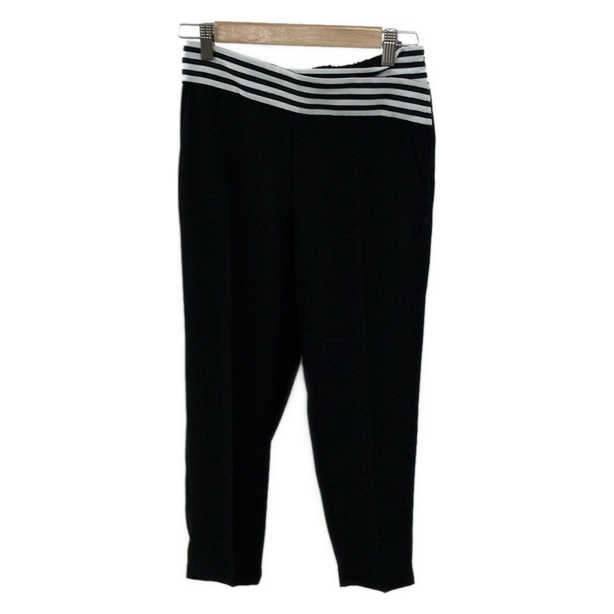 BORDERS at BALCONY(ボーダーズアットバルコニー) パンツ サイズ34 S