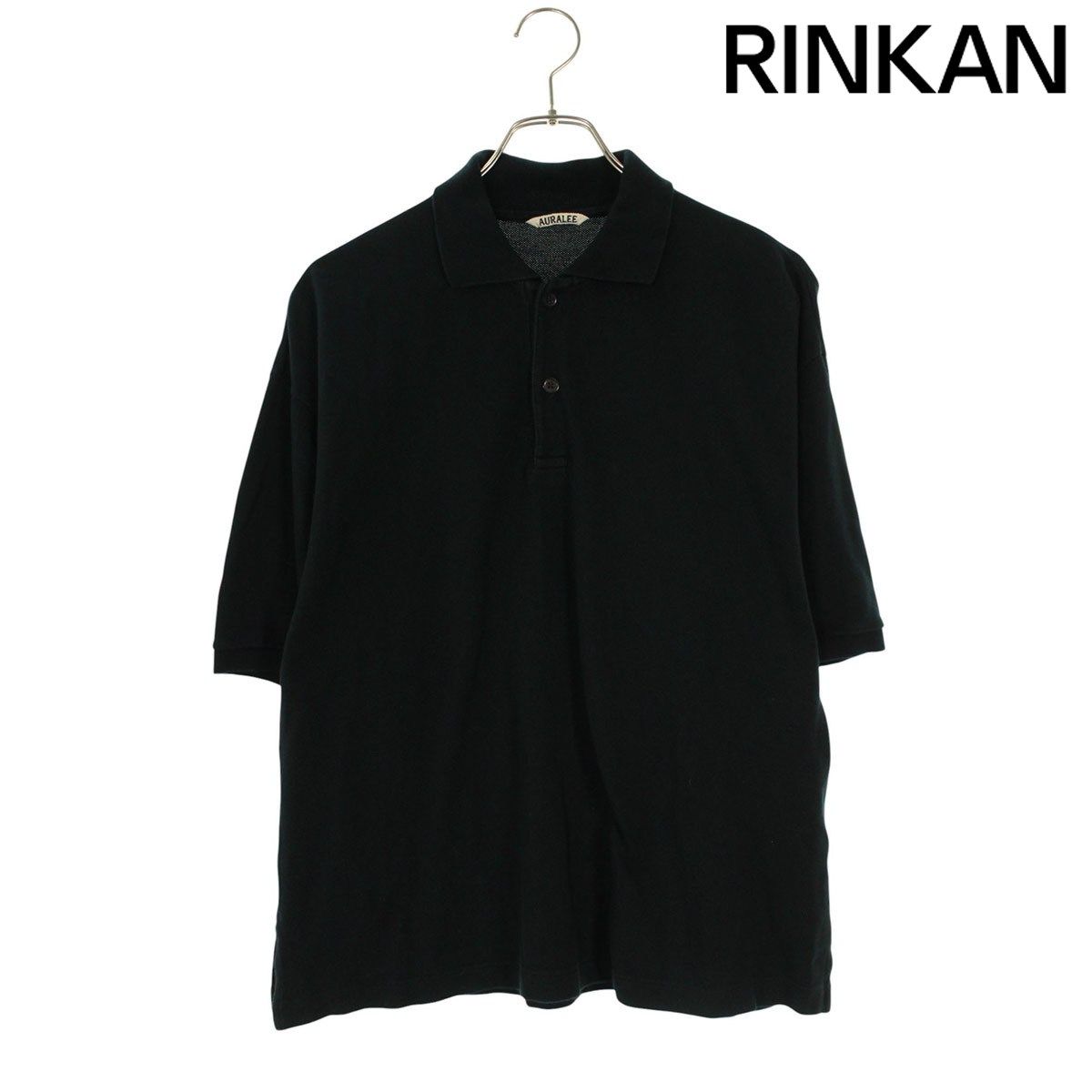 オーラリー A9SPO1SK 半袖ポロシャツ メンズ 3 - メルカリ