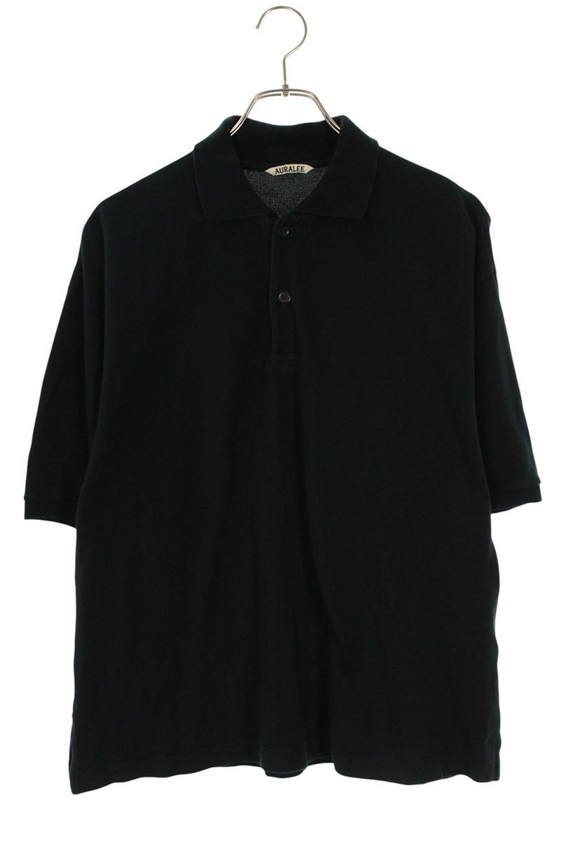 オーラリー A9SPO1SK 半袖ポロシャツ メンズ 3 - メルカリ