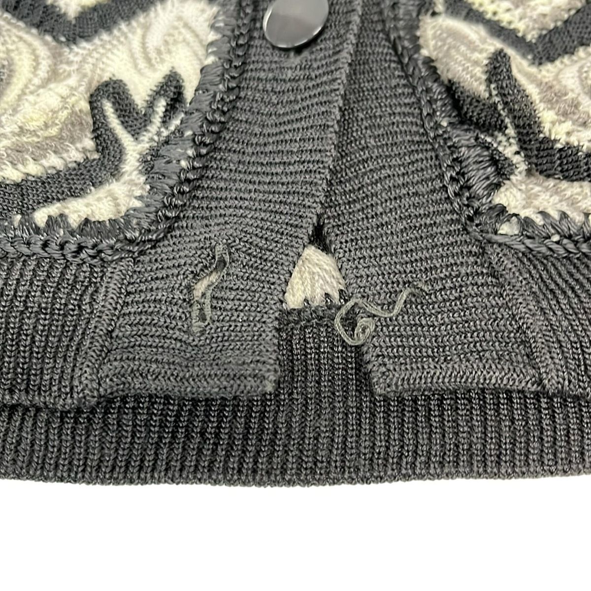 MISSONI(ミッソーニ) カーディガン サイズ42 M レディース