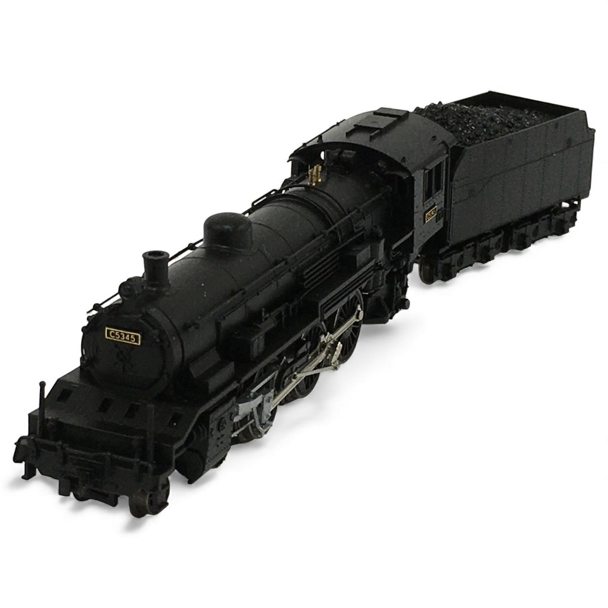 マイクロエース A 7002 C 53-45 蒸気機関車 デフなし Nゲージ 鉄道模型