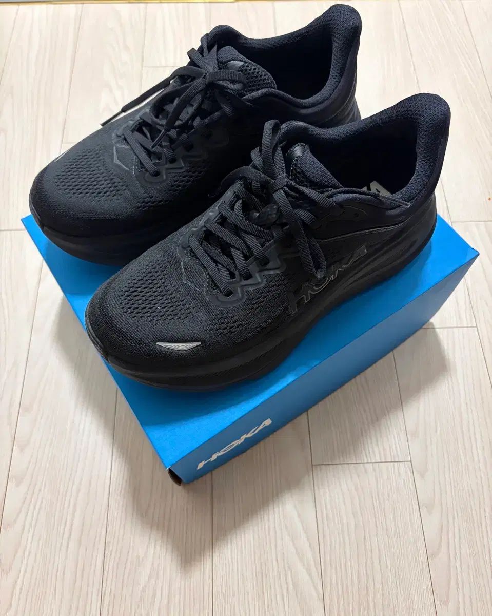 ホカ ボンダイ9 wide 265 コンディション