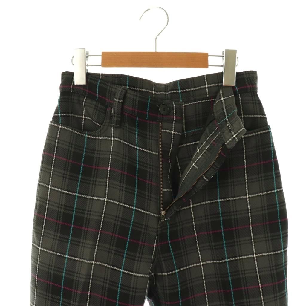 HYSTERIC GLAMOUR genzai SNAKE BAGGY DENIM PANTS ヒステリック 