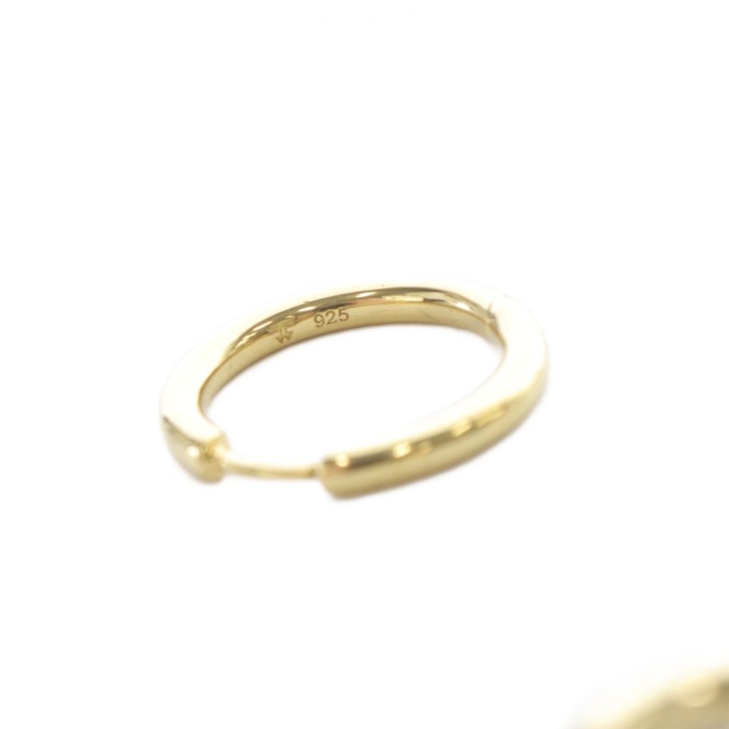 トムウッド TOMWOOD Classic Hoop 購入 Gold 925 ピアス ゴールド色