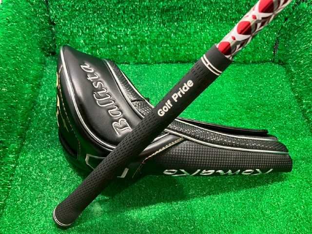 激安[850] ドライバー ロマロ Ballista BR08 3D/020 Premium Series