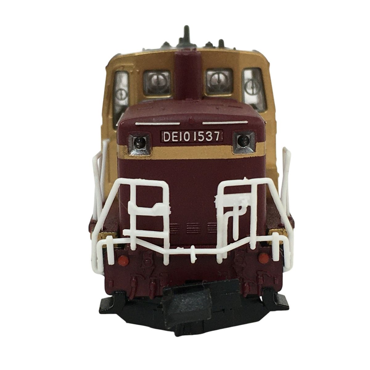 マイクロエース A8708 DE10形1537号機 ディーゼル機関車 わたらせ渓谷