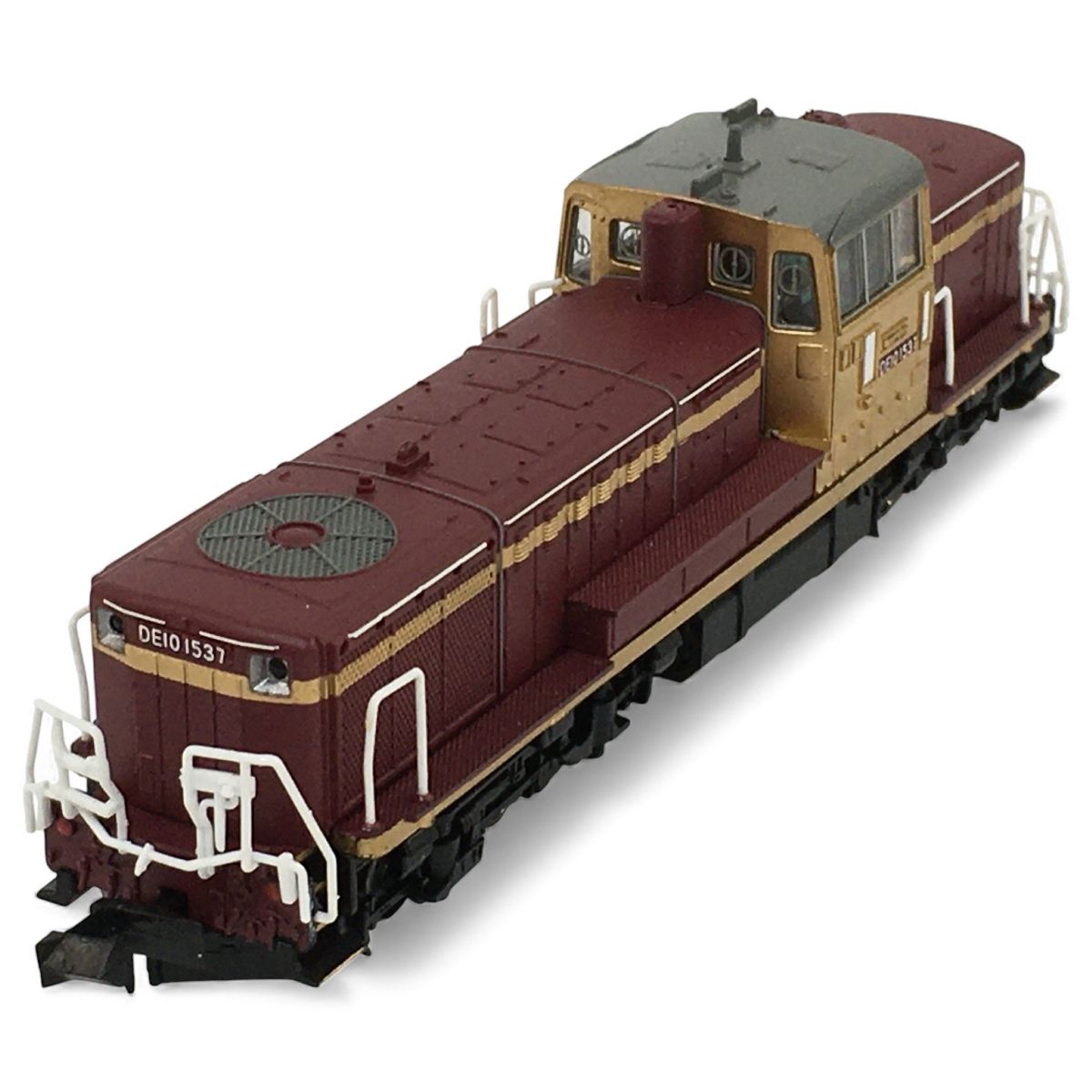 マイクロエース A8708 DE10形1537号機 ディーゼル機関車 わたらせ渓谷