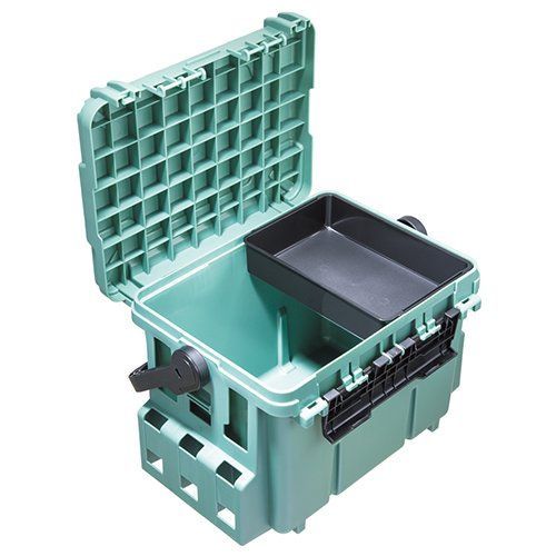 MEIHO メイホー メイホウ バケットマウス グリーン BM-7000 道具 工具 収納 保管 ボックス 工具箱 大工 釣り 海釣り トラウト