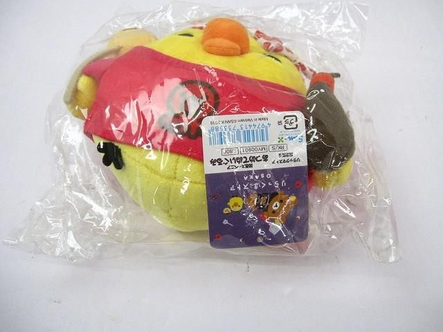 中古品 ホビー リラックマストア限定 キイロイトリ 関西スーベニア