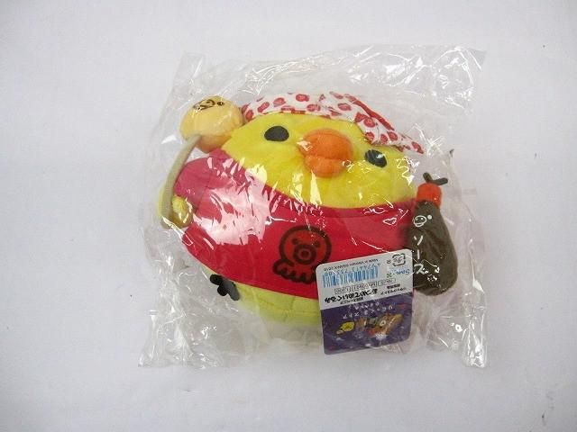 中古品 ホビー リラックマストア限定 キイロイトリ 関西スーベニア
