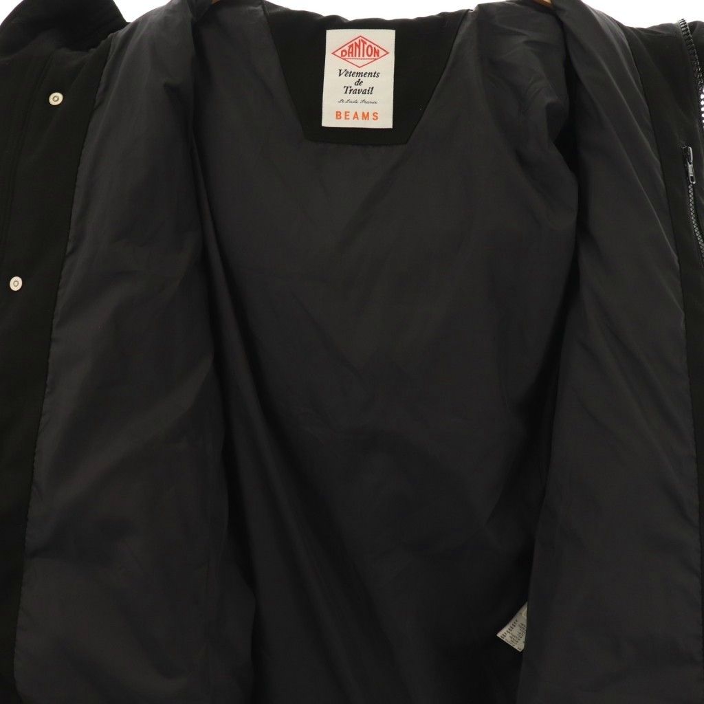 ダントン DANTON ビームス別注 JD-8856 ダウンコート ジャケット