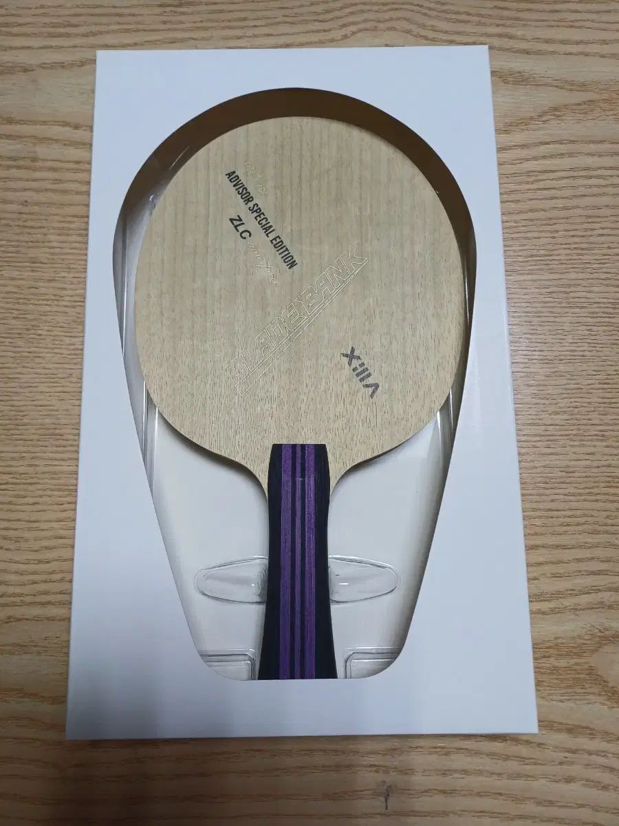 ZLC インナーフォース 卓球 ラケット BLADE