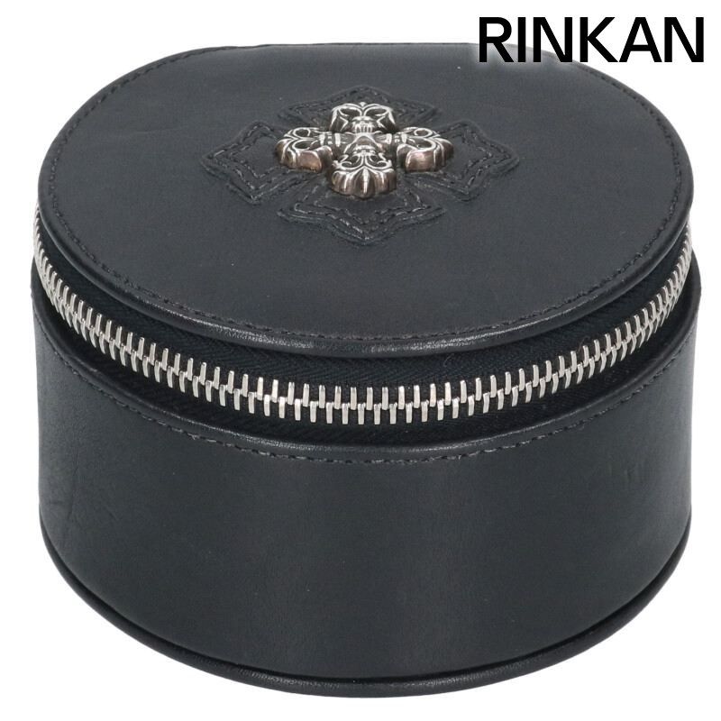 クロムハーツ フィリグリー装飾 ケース メンズ