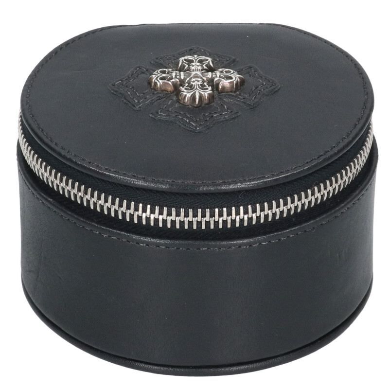 クロムハーツ フィリグリー装飾アクセサリーケース メンズ