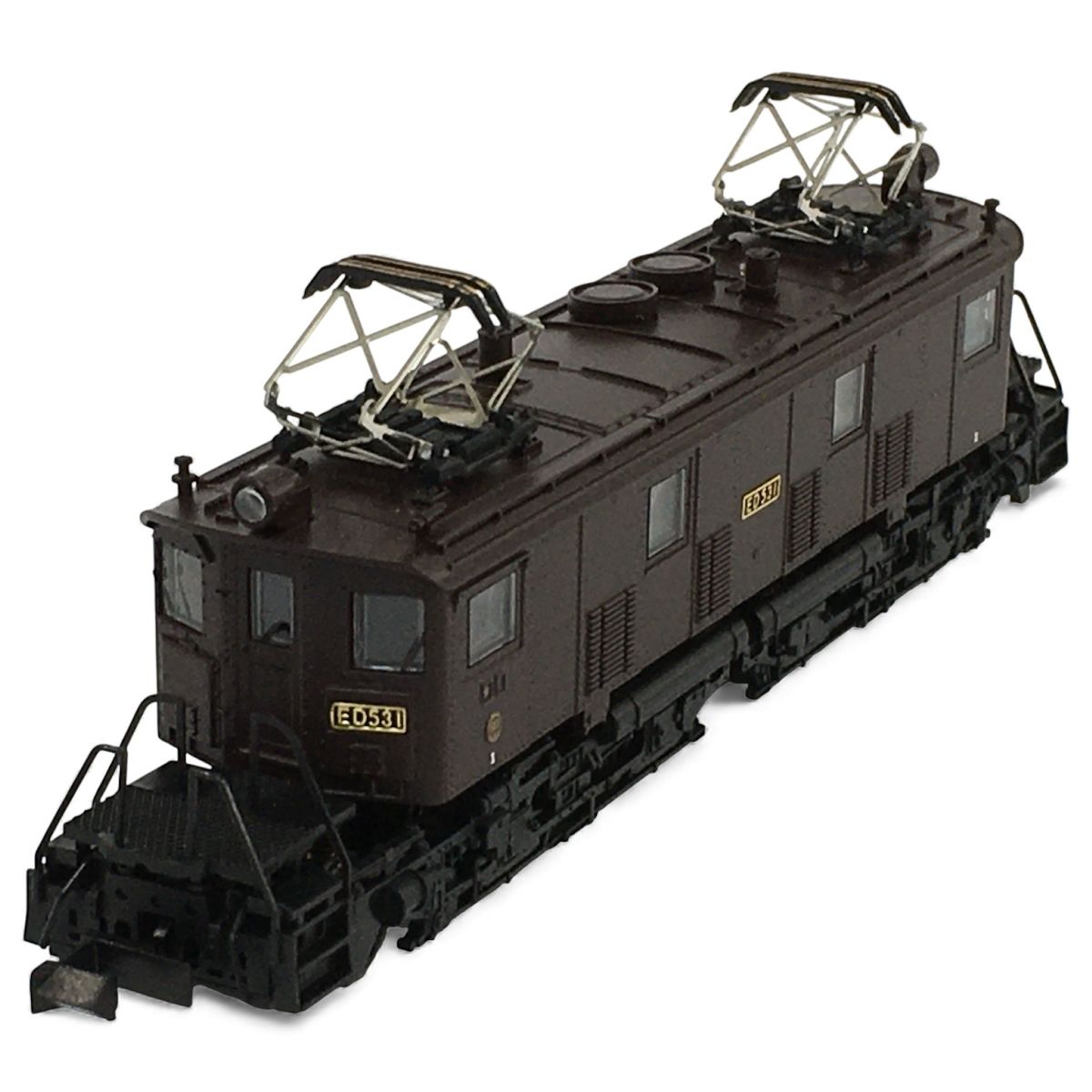 マイクロエース A 3201 ED 53形1号機 タイプ 電気機関車 Nゲージ 鉄道模型