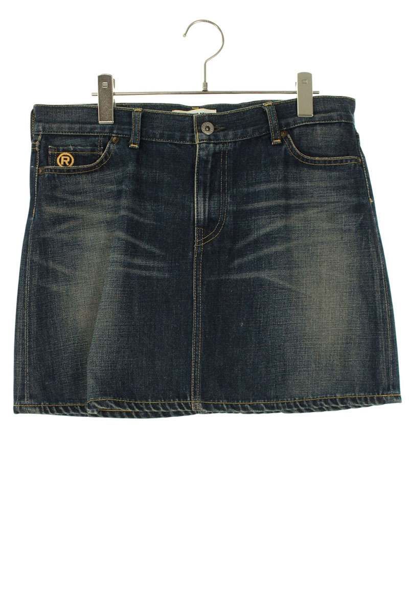 アベイシングエイプ バック刺繍スカート レディース S - メルカリ