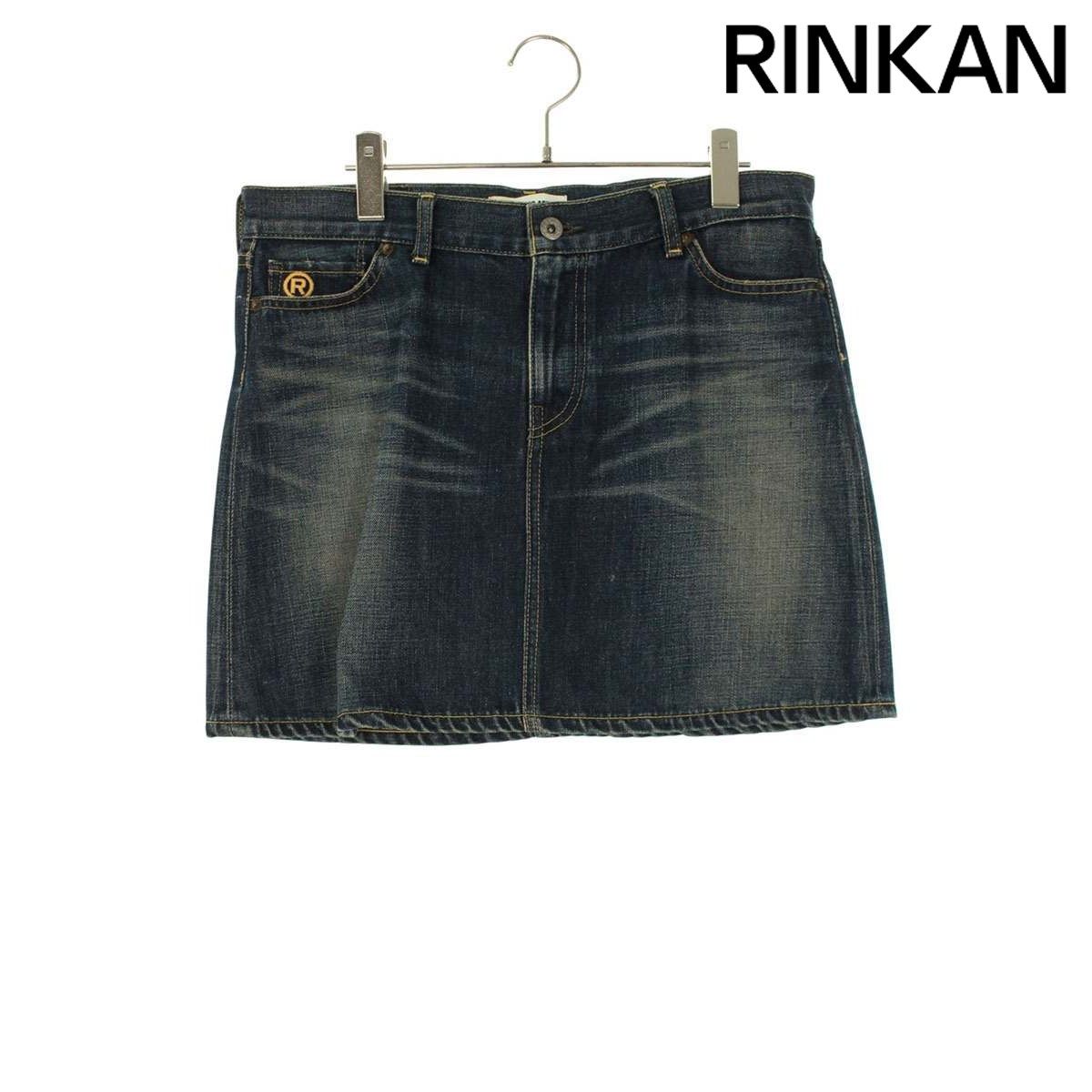 アベイシングエイプ バック刺繍スカート レディース S - メルカリ