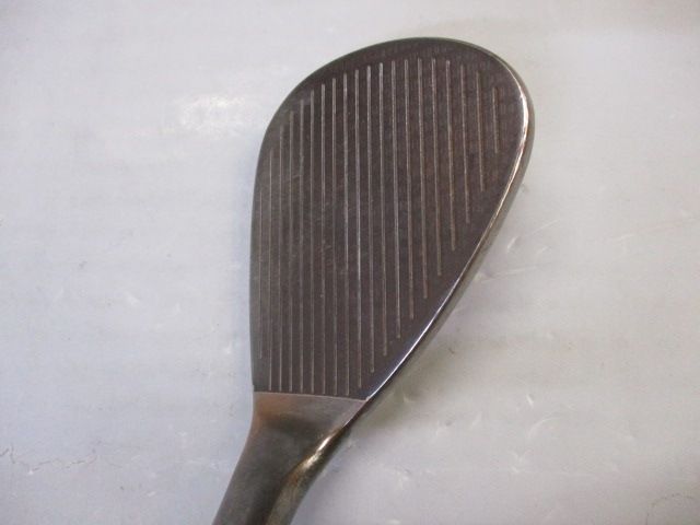 ウェッジ テーラーメイド HI TOE RAW 58 LB 07 MCI BLACK 80 S 138679