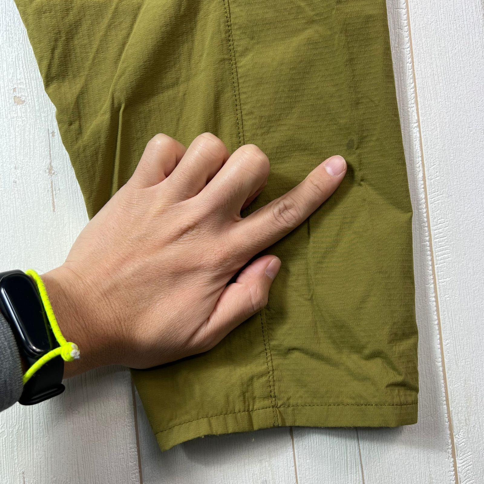 山と道 ダブルウィーブ