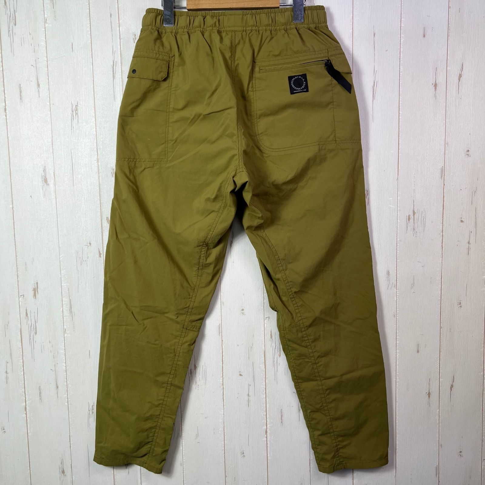  Men s M グリーン系 Yamatomichi 山と道 ダブルウィーブ ファイブポケットパンツ DW 5 Pocket Pants ナイロン ウェア ボトムス ロングパンツ z ウ ロープ パンツ ズボン ボトムス