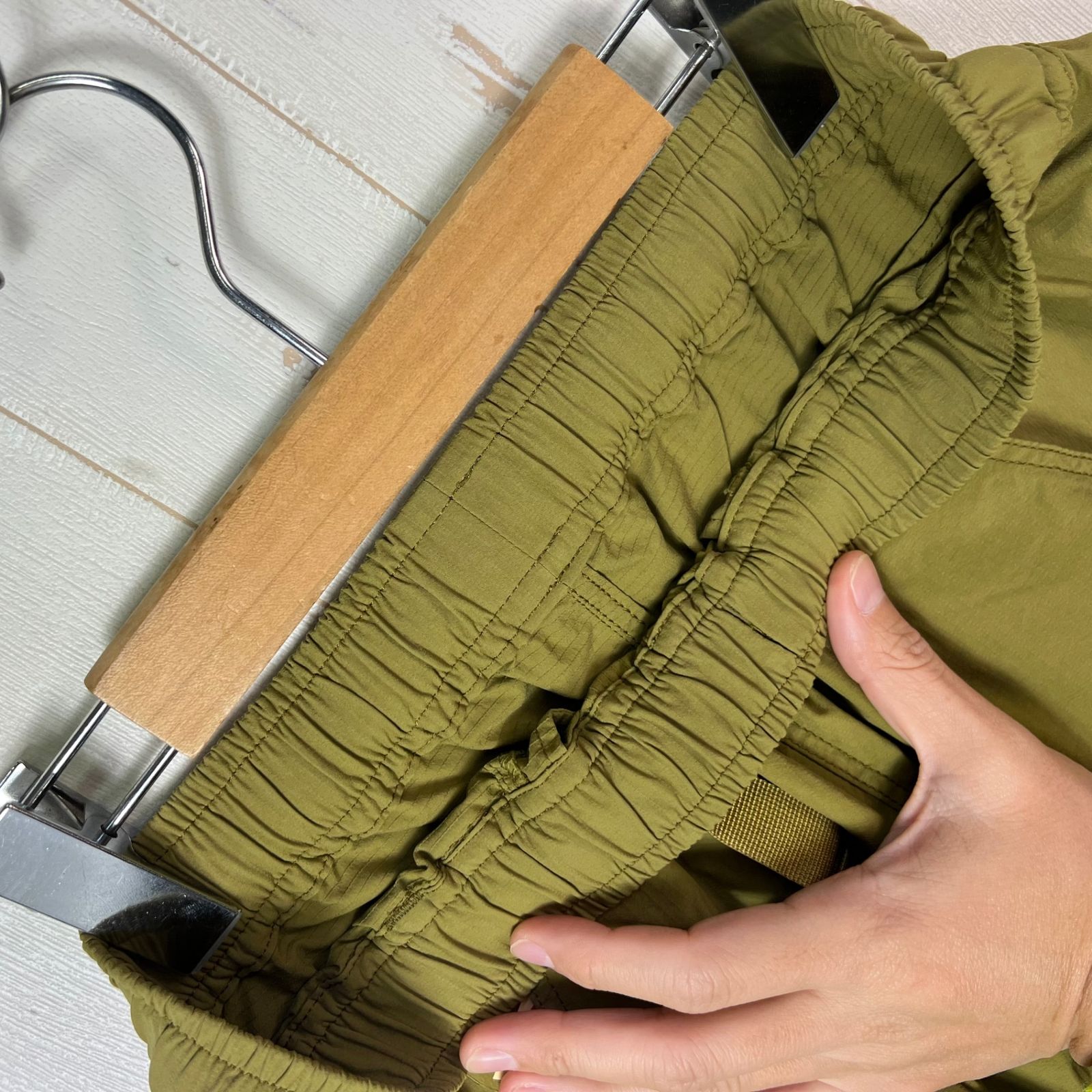 山と道 ダブルウィーブ