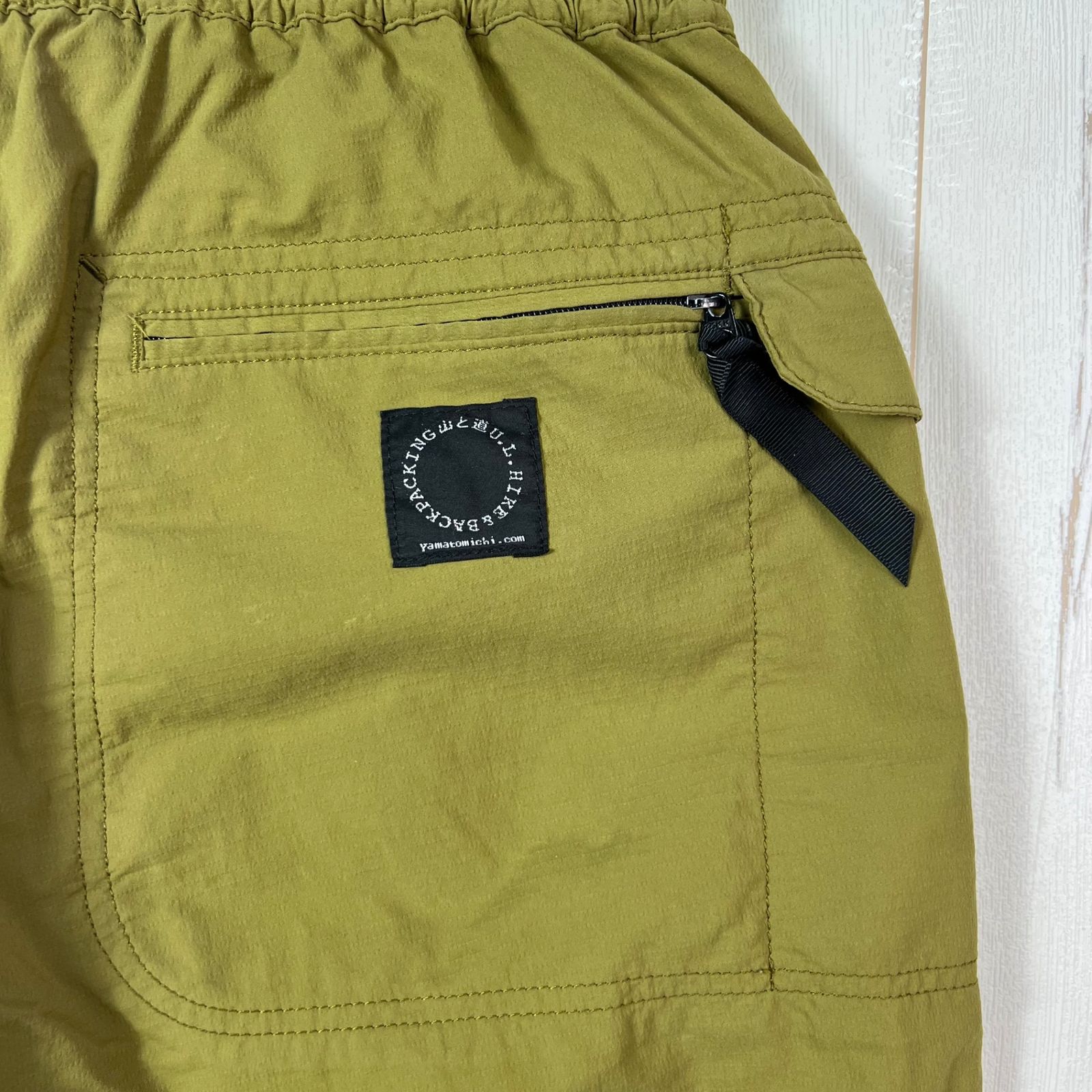 ファイブポケットパンツ DW