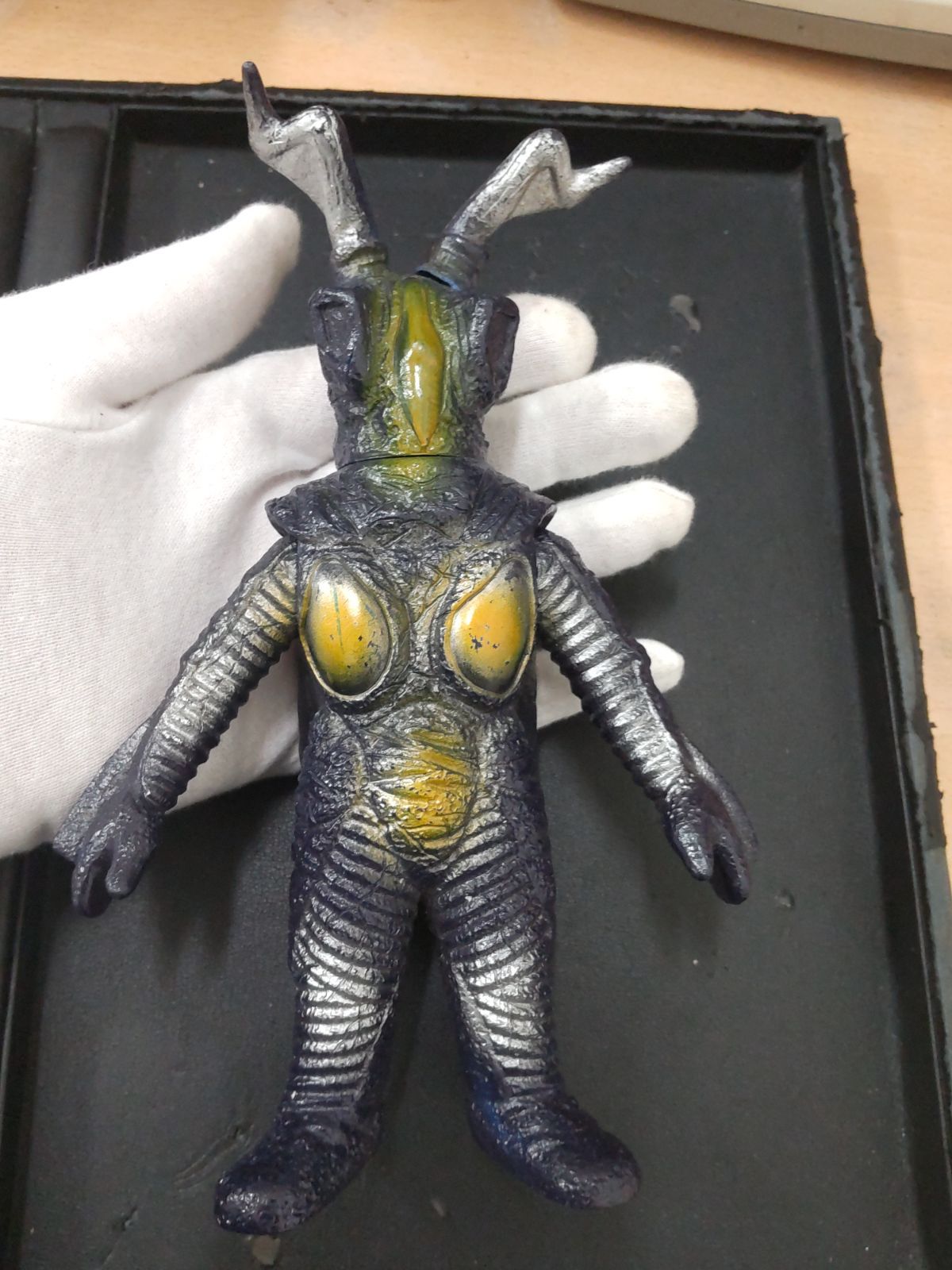 ポピー キングザウルスシリーズ ゼットン ソフビ ウルトラマン 怪獣