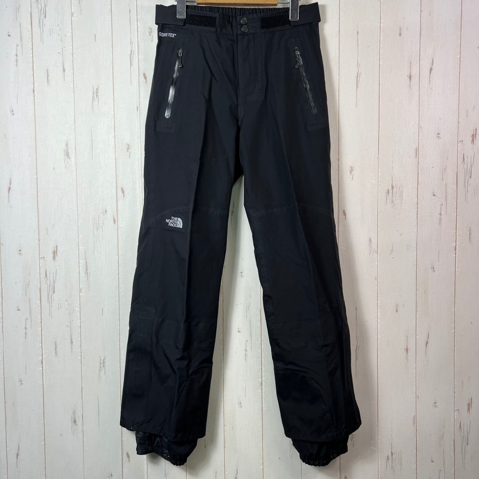 Women s M ブラック系 The North Face ザ ノースフェイス クライムライトパンツ CLIMB LIGHT PANT ナイロン ウェア ボトムス ロングパンツ ハードシェル GORE-TEX Proshell ゴ