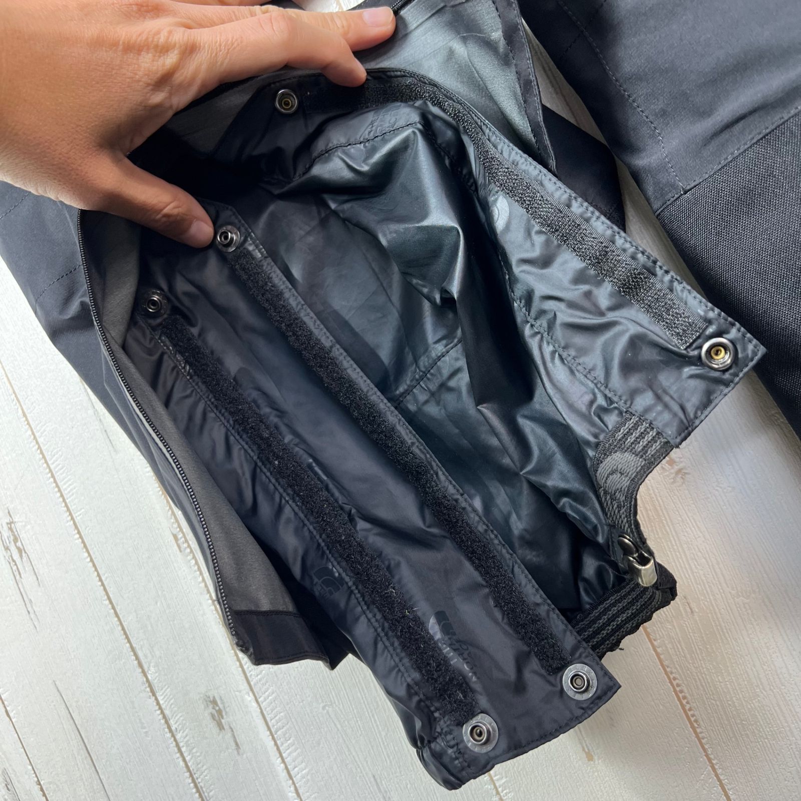  Women s M ブラック系 The North Face ザ ノースフェイス クライムライトパンツ CLIMB LIGHT PANT ナイロン ウェア ボトムス ロングパンツ ハードシェル GORE TEX Proshell ゴ パンツ ズボン ボトムス