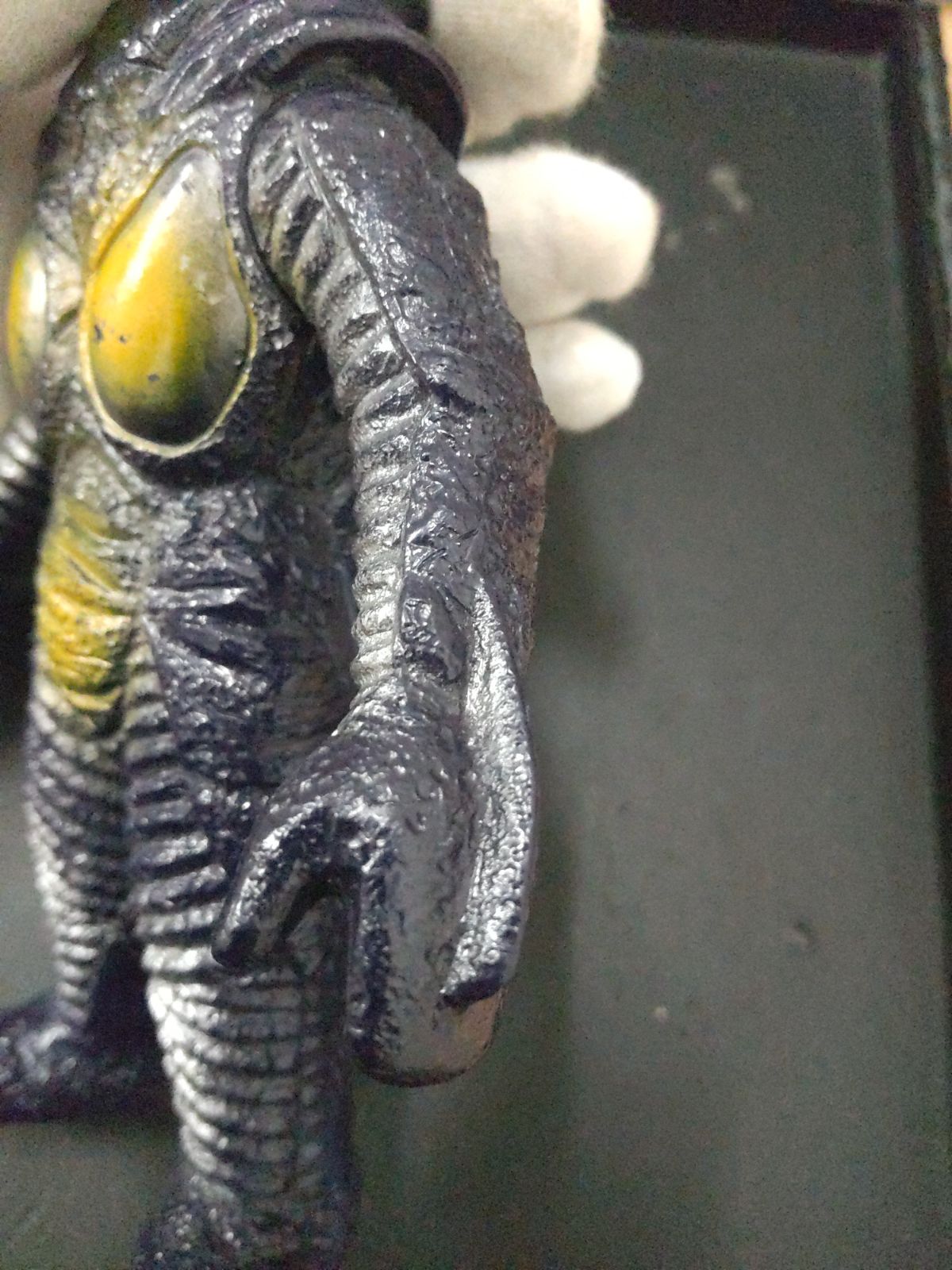 ポピー キングザウルスシリーズ ゼットン ソフビポピー キングザウルス