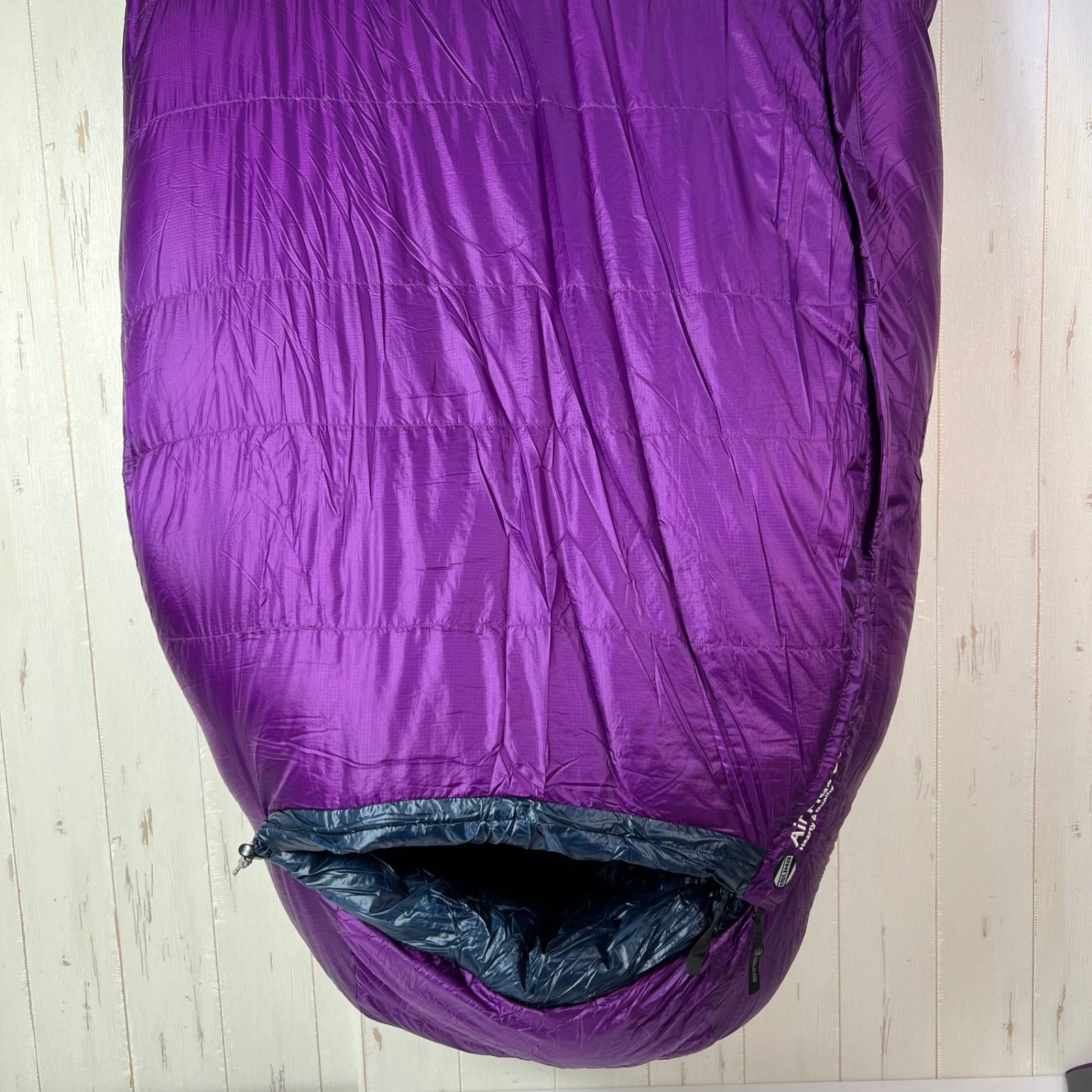 OneSize パープル系 Isuka イスカ エアプラス 810 Air Plus ダウン スリーピングシステム 寝袋 ダウンシュラフ z