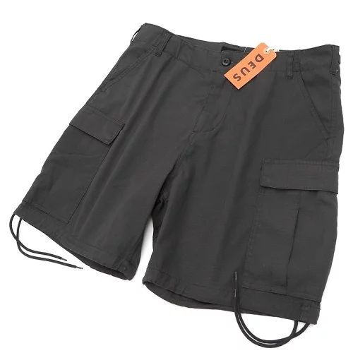 新品 DEUS EX MACHINA カーゴ ショートパンツ 【サイズ：34