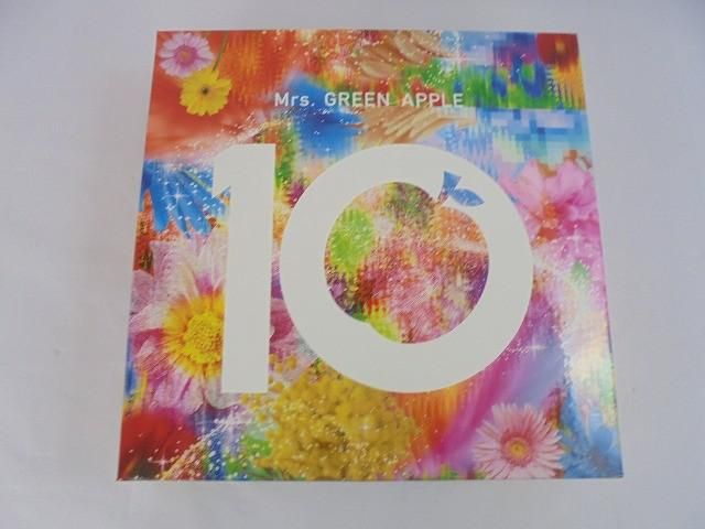 品 アーティスト Mrs GREEN APPLE 10＆Harmony COMPLETE BOX 含む