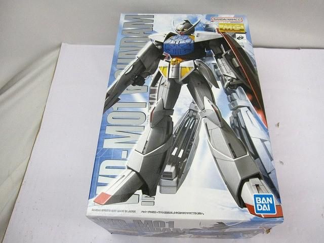 未組立 プラモデル MG 1|100 ターンエーガンダム WD-M 01