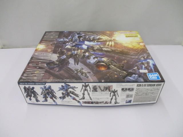 未組立 プラモデル MG 1 100 機動戦士ガンダム 鉄血のオルフェンズ ガンダムヴィダール