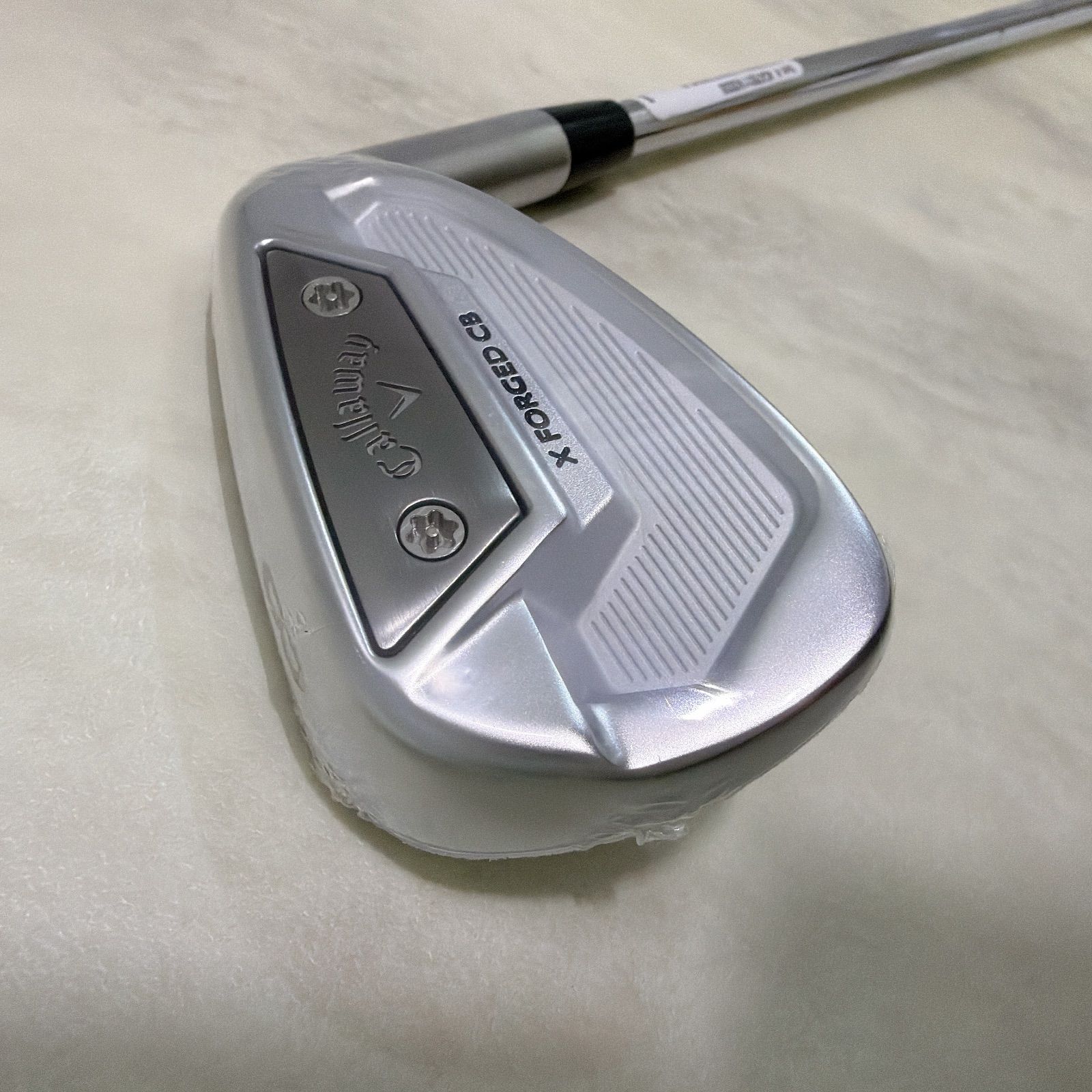 新品 希少 キャロウェイ X FORGED CB 2021年 8番単品アイアン
