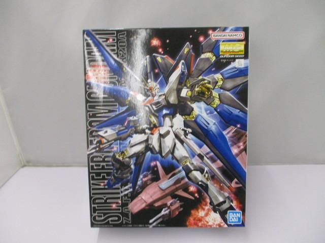 未組立 プラモデル MG 1|100 ストライクフリーダム ガンダム ザフト製新型モビルスーツ ZGMF-X 20 A