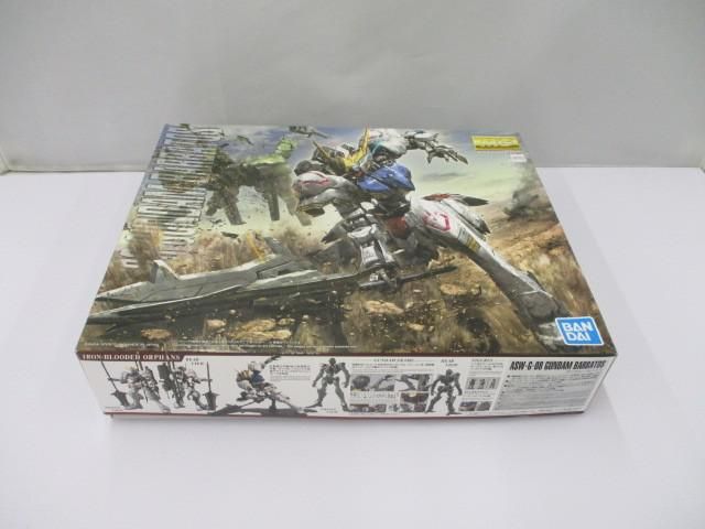 未組立 プラモデル MG 1 100 機動戦士ガンダム 鉄血のオルフェンズ ガンダムバルバトス