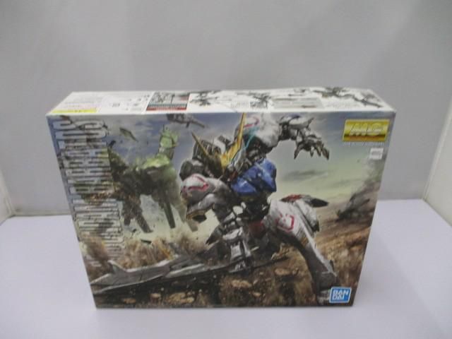 未組立 プラモデル MG 1|100 機動戦士ガンダム 鉄血のオルフェンズ ガンダムバルバトス