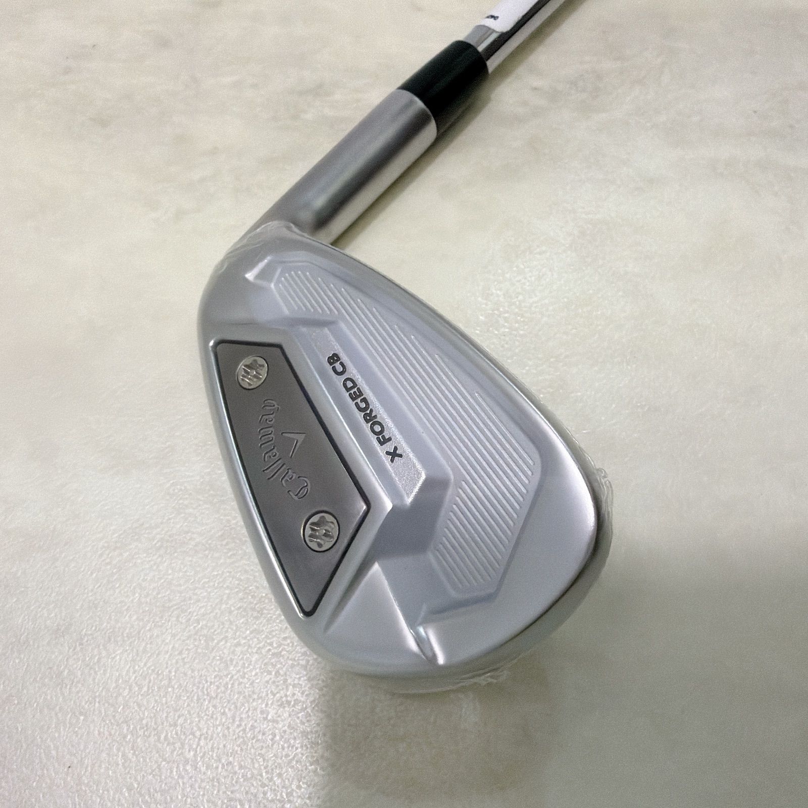 新品 希少 キャロウェイ X FORGED CB 2021年 8番単品アイアン